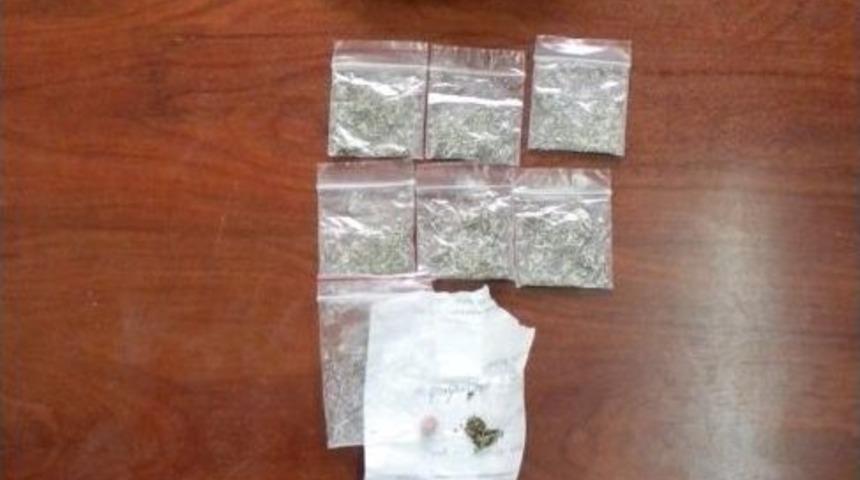 Sakarya&rsquo;da 892 Adet Uyuşturucu Hap Ve 53 Gram Esrar Ele Ge&ccedil;irildi