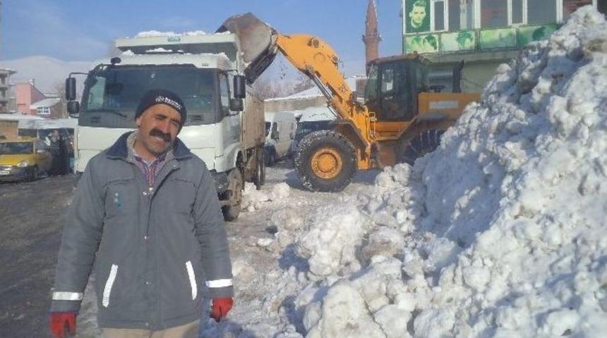 Varto&rsquo;da Karla M&uuml;cadele &Ccedil;alışması