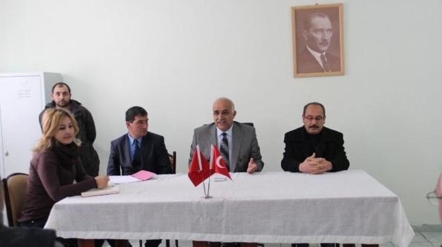 &Ccedil;ıldır Belediyesinden Bir İlk