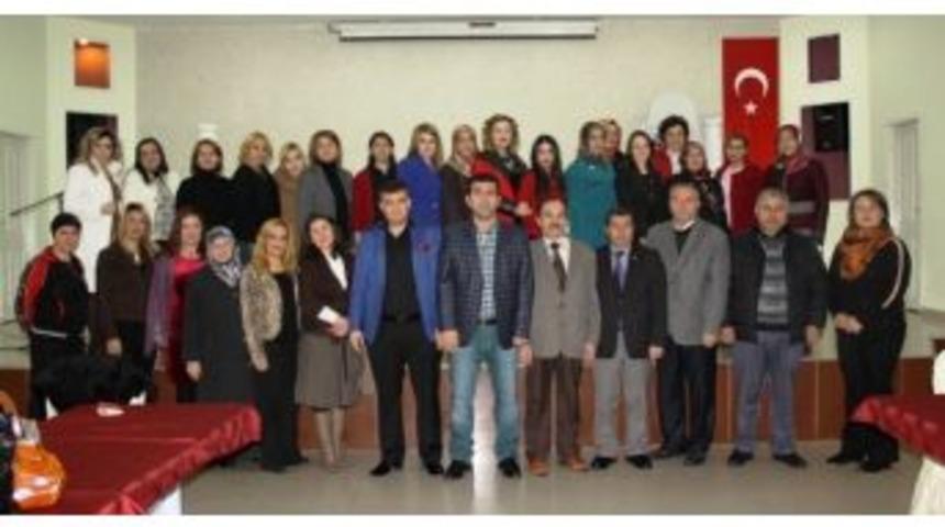 &Ccedil;ubuk Kent Konseyi Kadın Meclisi Toplandı