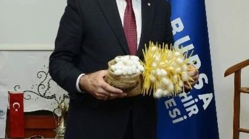 Koza &Uuml;reticisine B&uuml;y&uuml;k Destek