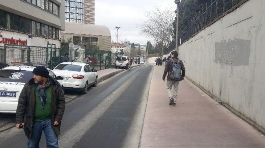 Cumhuriyet Gazetesi &Ouml;n&uuml;nde Geniş G&uuml;venlik &Ouml;nlemi