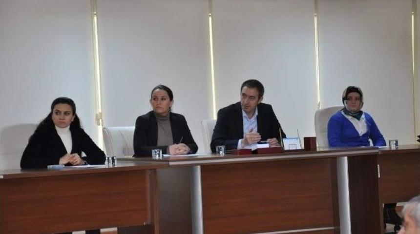 Denetim Komisyonuna &Uuml;ye Se&ccedil;imi Yapıldı