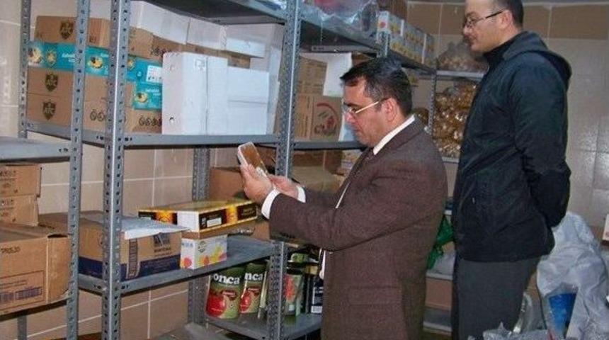 Sungurlu&rsquo;da Pansiyonlar Denetlendi