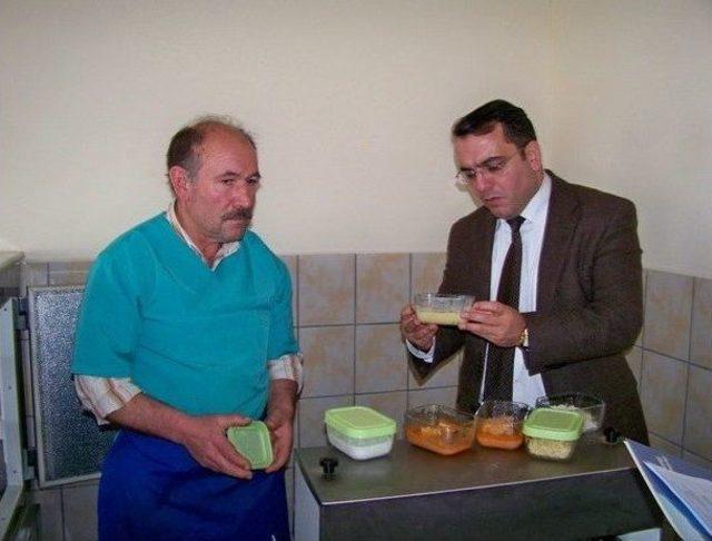 Sungurlu&rsquo;da Pansiyonlar Denetlendi 2