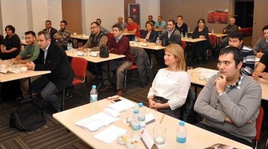 Tarım Ekonomisinde Disiplinler Arası Proje Yazma Eğitimi Tamamlandı