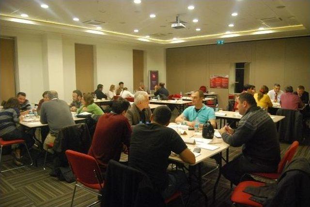 Tarım Ekonomisinde Disiplinler Arası Proje Yazma Eğitimi Tamamlandı 1