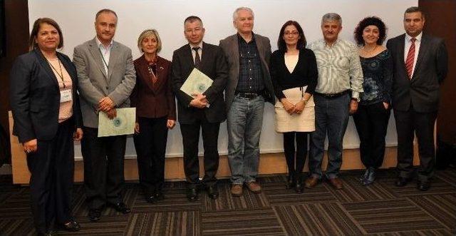 Tarım Ekonomisinde Disiplinler Arası Proje Yazma Eğitimi Tamamlandı 2