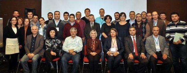 Tarım Ekonomisinde Disiplinler Arası Proje Yazma Eğitimi Tamamlandı 3