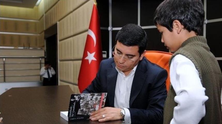 Kepez İlk K&uuml;t&uuml;phanesine Kavuşuyor