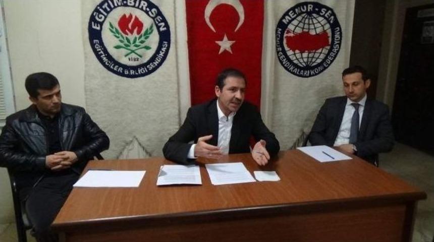 Siirt&rsquo;te Tefecilik Masaya Yatırıldı