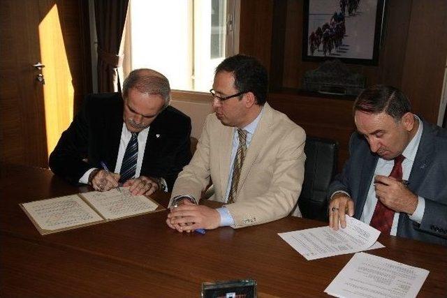 Mustafakemalpaşa&rsquo;da Yılların Hayali Ger&ccedil;ekleşiyor 1