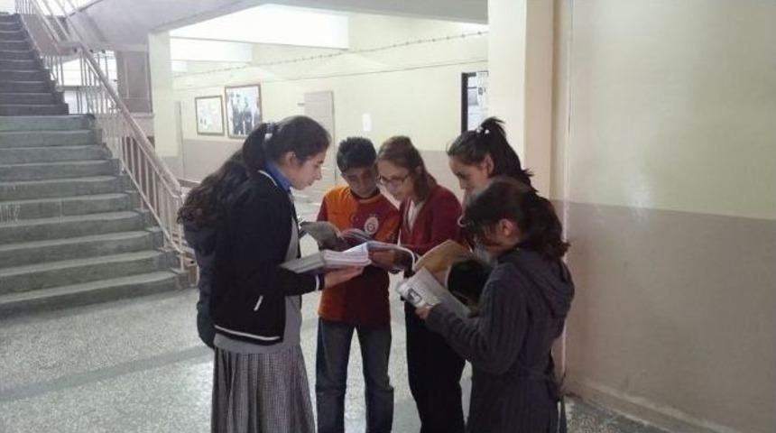 Arpa&ccedil;ay&rsquo;da &Ouml;ğrenci Ko&ccedil;luğu Projesi Hayata Ge&ccedil;irildi