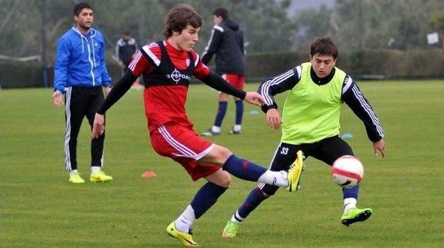 Altınordu, Şanlıurfaspor İle Karşılaşacak 1