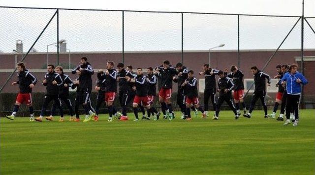 Altınordu, Şanlıurfaspor İle Karşılaşacak 2