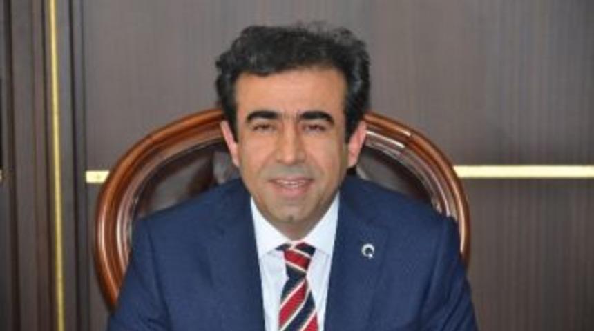 Vali G&uuml;zeloğlu&rsquo;ndan, Basın Onur G&uuml;n&uuml; Mesajı