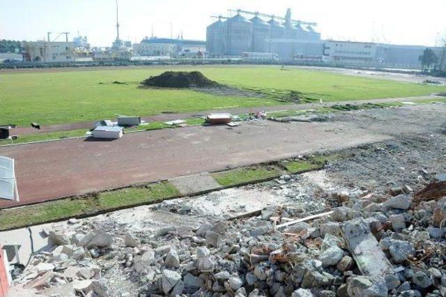 Samsun Işitme Engelliler Olimpiyat Oyunları na Hazırlanıyor 2