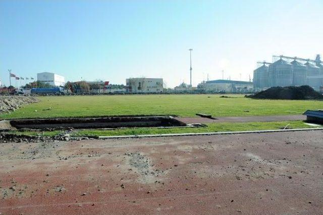 Samsun Işitme Engelliler Olimpiyat Oyunları na Hazırlanıyor 3