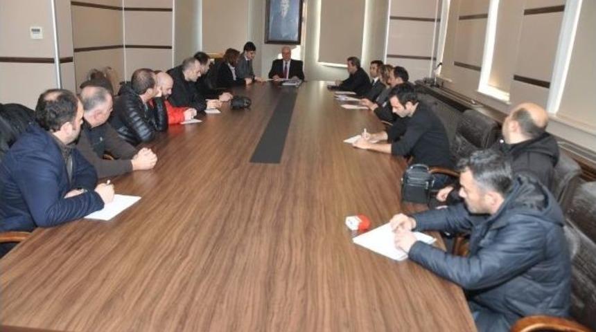 Kartepe Belediyesi Spor Malzemesi Alım İhalesini Ger&ccedil;ekleştirdi