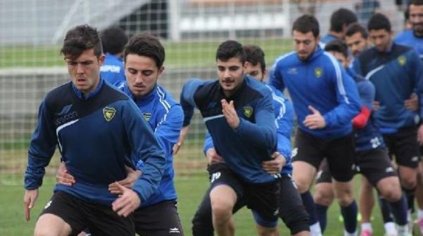 Bucaspor'da Forma Savaşı Başladı