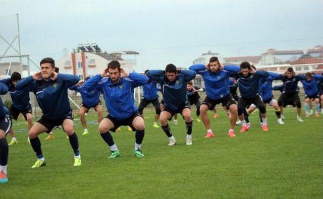 Bucaspor'da Forma Savaşı Başladı