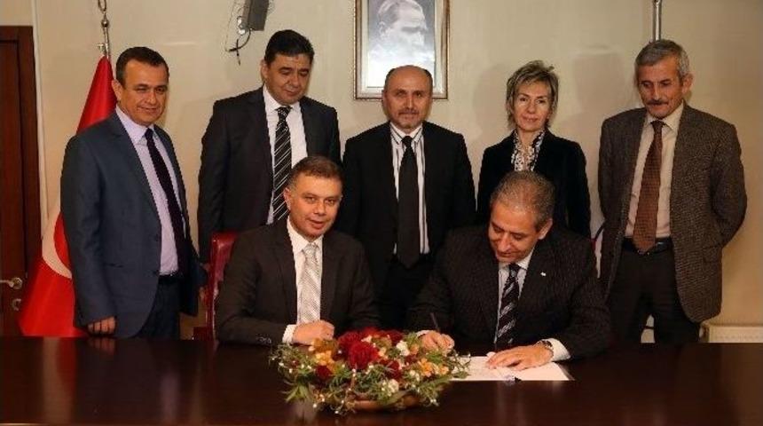 Tusaş&rsquo;tan Kazan&rsquo;a 3 Milyon Tl Eğitim Yardımı