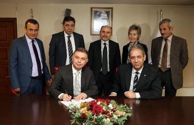 Tusaş&rsquo;tan Kazan&rsquo;a 3 Milyon Tl Eğitim Yardımı 1