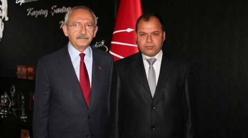 B&uuml;nyamin U&ccedil;ar, Chp Silifke İl&ccedil;e Başkanı Oldu