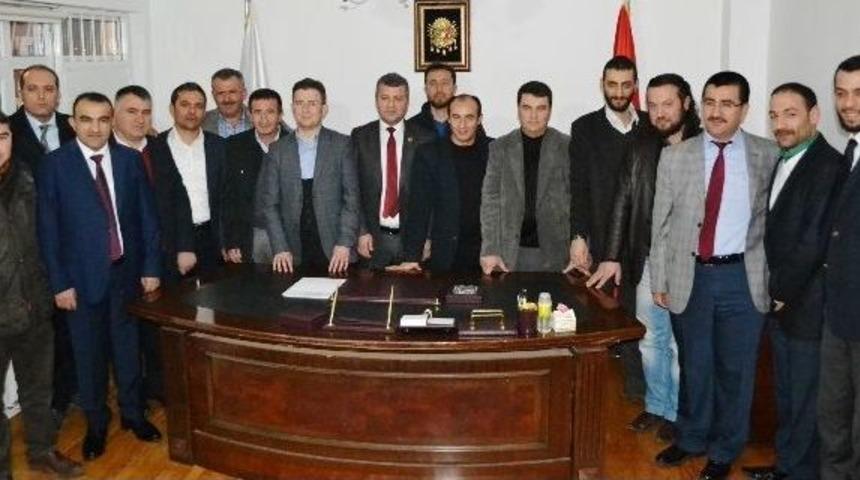 T&uuml;msiad Yeni Y&ouml;netim Kurulu G&ouml;reve Başladı