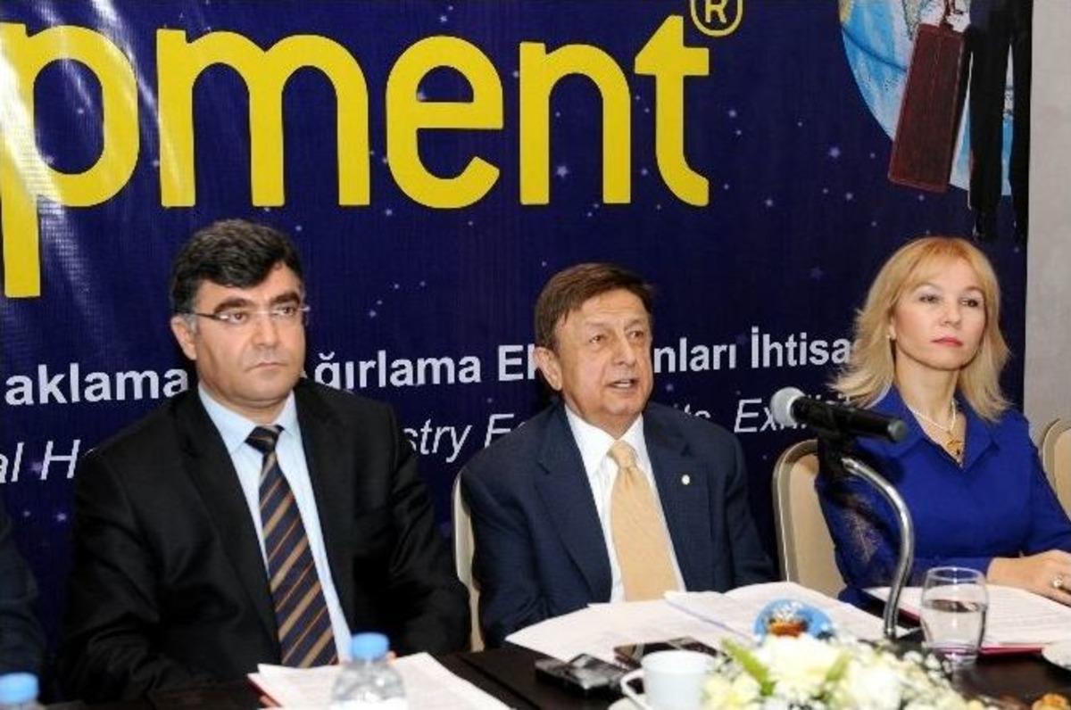 Anfaş Otel Ekipmanları Fuarı