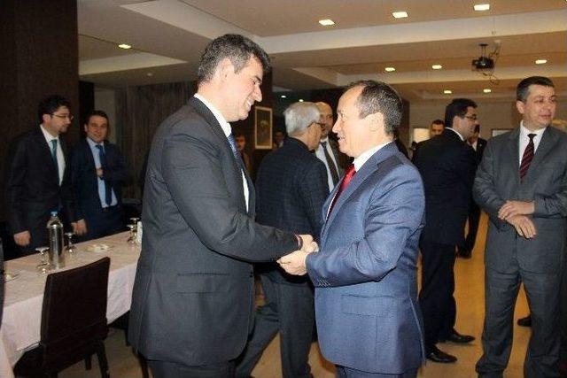 Feyzioğlu, Avukatlık Sınavlarının Yapılmasını İstedi 3