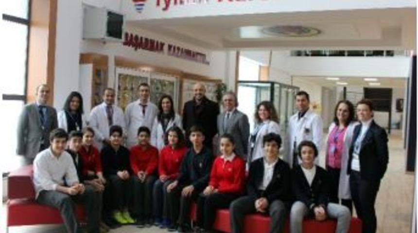 Ted Batman Koleji, Teog&rsquo;dan 4 T&uuml;rkiye Şampiyonu &Ccedil;ıkardı