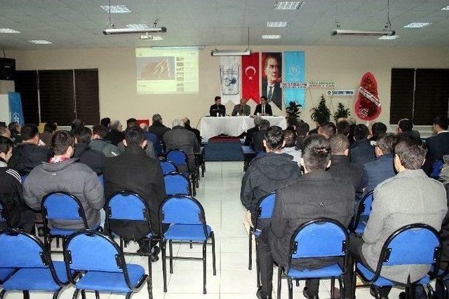 Tffhgd&rsquo;de Deniz &Ccedil;oban G&uuml;ven Tazeledi 1