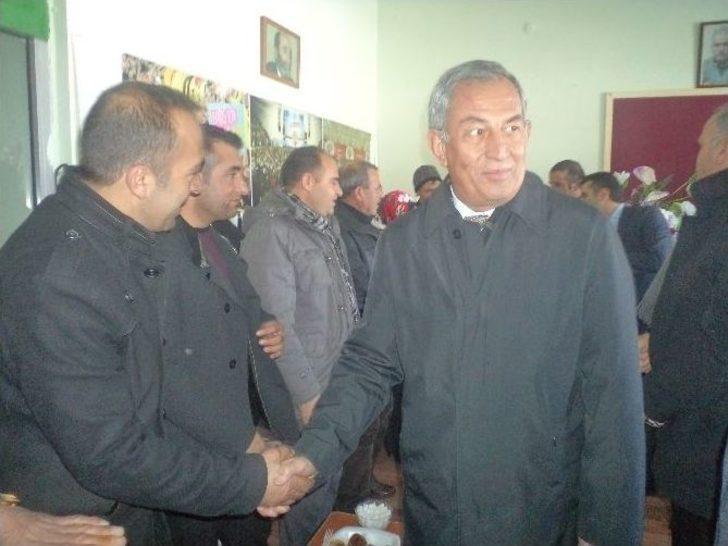 Hdp İlçe Binası Törenle Açıldı G4