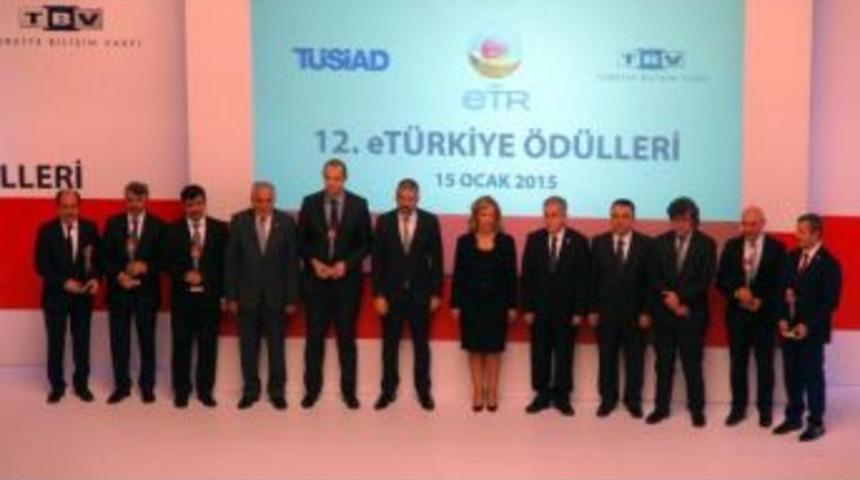 'etr &Ouml;d&uuml;lleri'ni Kazananlar Belli Oldu