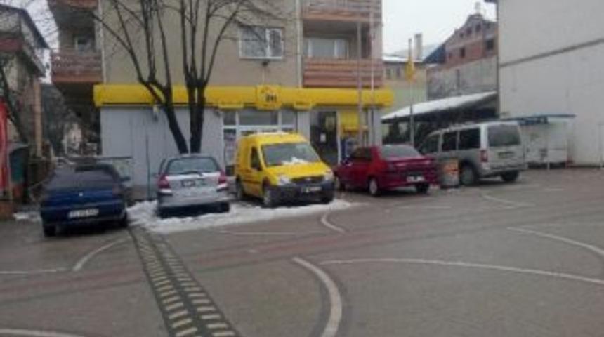 Ptt&rsquo;nin Uyanık Memuru Dolandırıcıyı Yakalattı