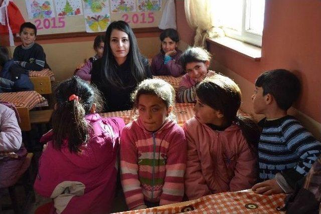 İpekyolu Gen&ccedil;lik Merkezi&rsquo;nden Anlamlı Proje 1