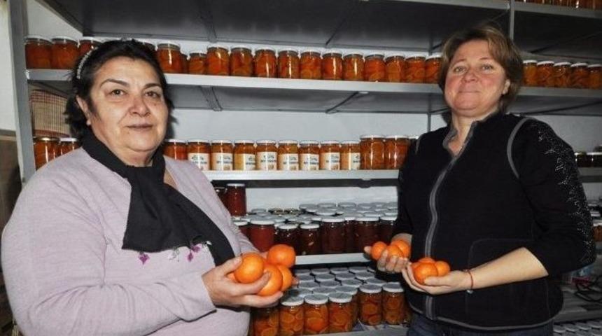 Dalından Sofraya Mandalina Re&ccedil;eli