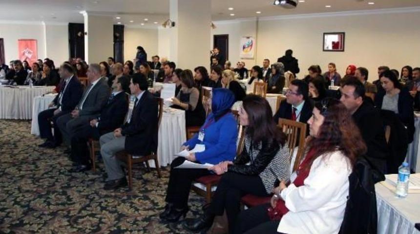 Zonguldak'ta Engellilerin Toplumsal Entegrasyonu Toplantısı