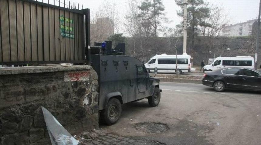 Vatandaşın Huzuru İ&ccedil;in G&uuml;venlik &Ouml;nlemleri Artırıldı