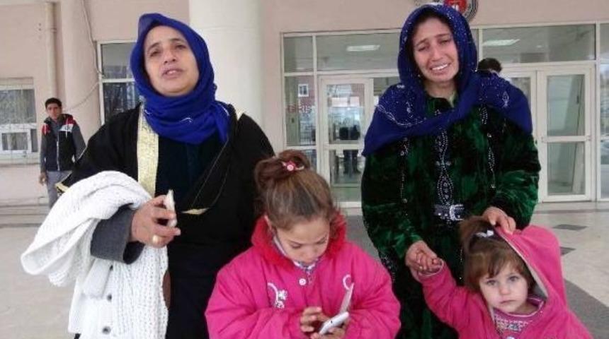 Suriyeli Kuma Getiren Kocasını Savcılığa Şikayet Etti