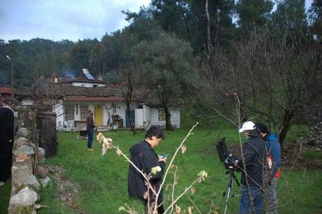 “sevdam Alabora“ Dizisinin Çekimleri Muğla’da Başladı