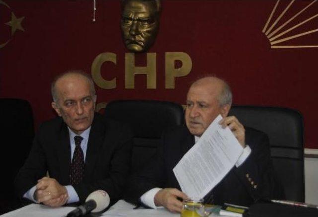 Chp'li Meclis Üyesi: Belediye Mahkeme Kararını Yok Sayıyor