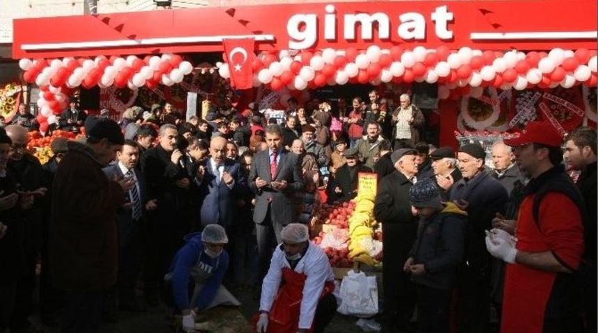 Yozgat Gimat 9&rsquo;uncu Mağazasını Hizmete A&ccedil;tı