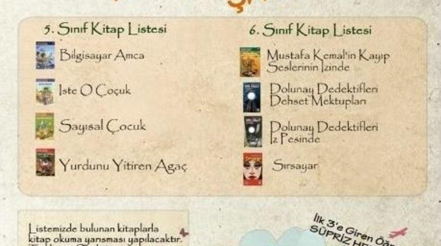 Kitaplarını Okudukları Yazarlarla Buluşuyorlar