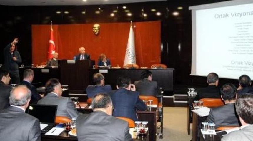 Gaziantep&rsquo;Te Turizm &Ccedil;alıştayı