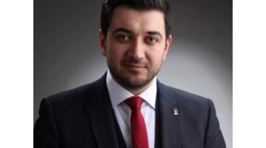 Ak Parti Eskişehir İl Gen&ccedil;lik Kolları Başkanı &Ccedil;izmelioğlu&rsquo;dan Kongre A&ccedil;ıklaması