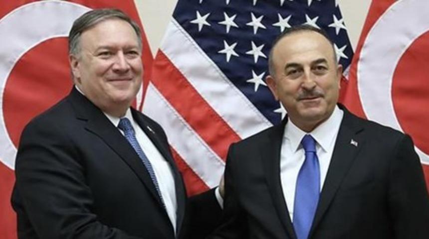 Türkiye'den ABD'ye rest: Tehditlere boyun eğmeyiz