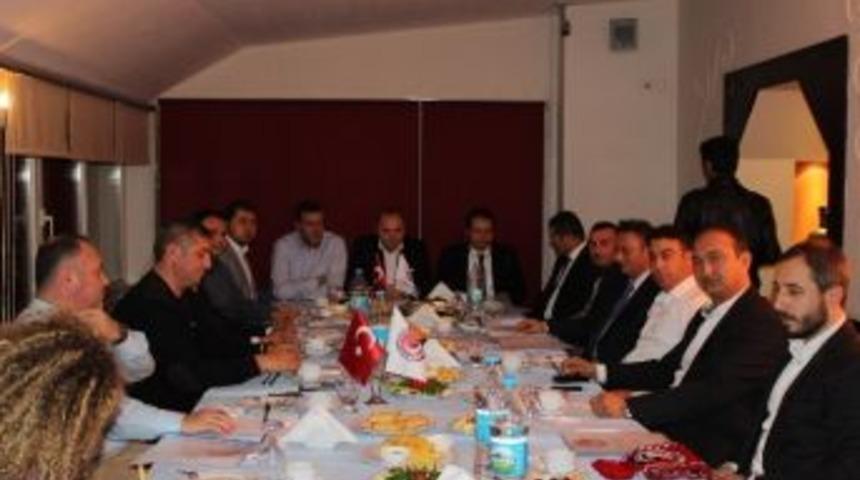 &Ccedil;anakkalespor&rsquo;da İstifa