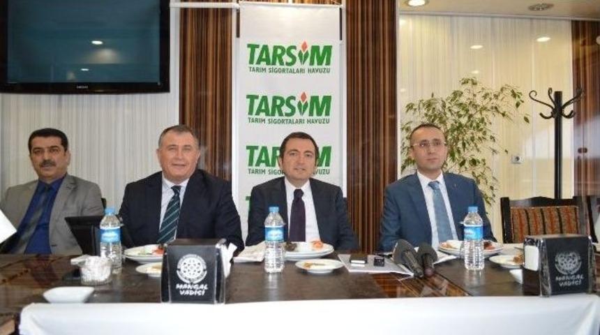 Tarsim Malatya&rsquo;da Paydaşlarla Buluştu